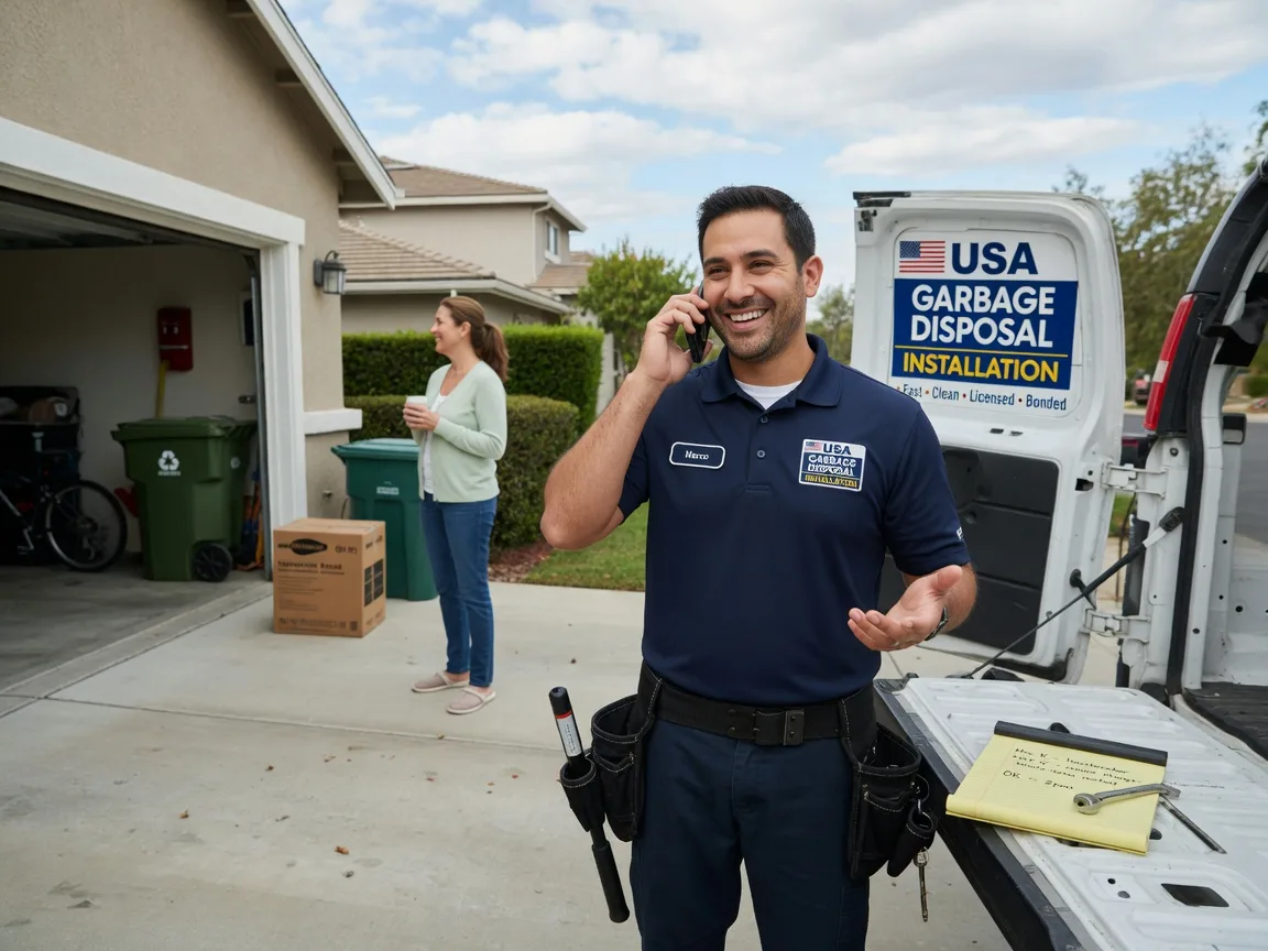 Garbage Disposal Replacement Rock Falls, IL FAQs